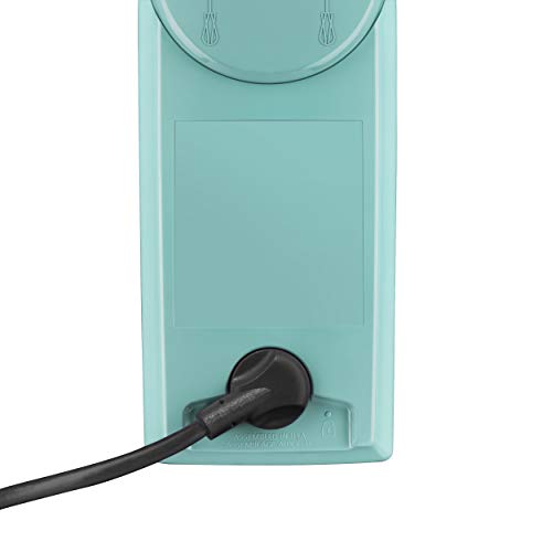 5-Speed Hand Mixer with Dough Hooks
