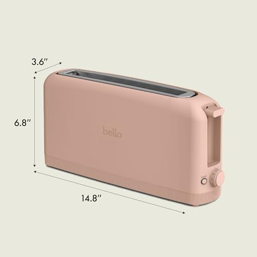 Slim 2- or 4-Slice Toaster