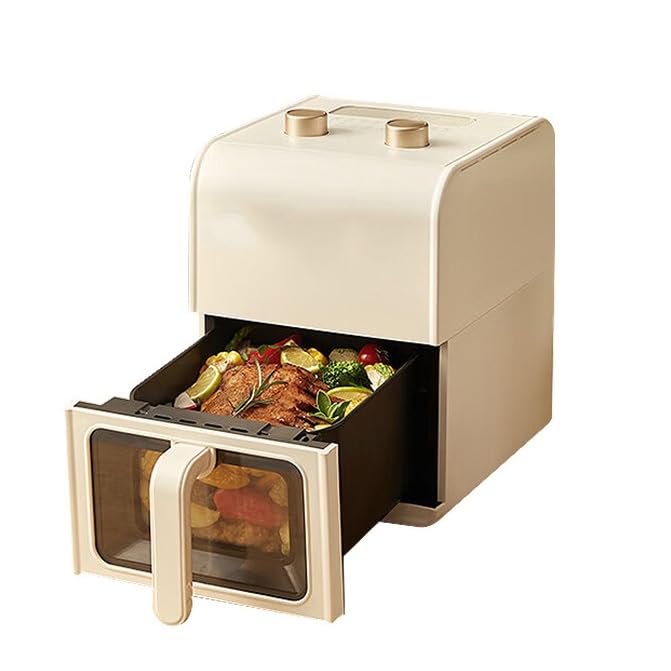 1500W Basket Air Fryer