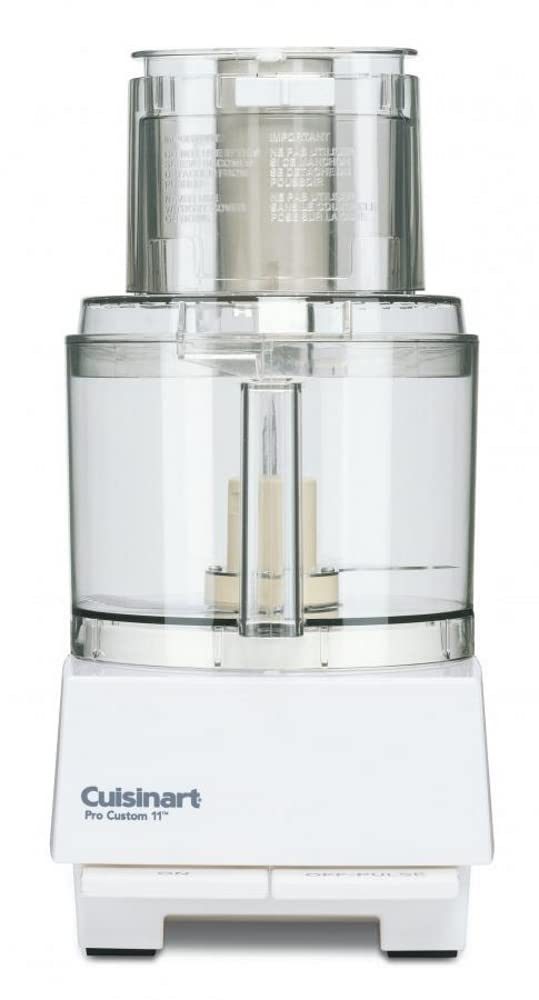 Multi-Size Food Processor