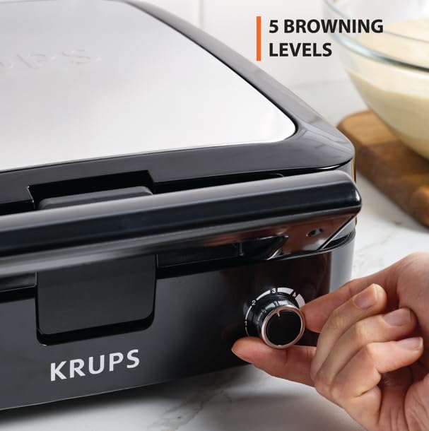 Rotating Belgian Waffle Maker