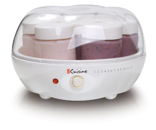 Automatic Yogurt Maker