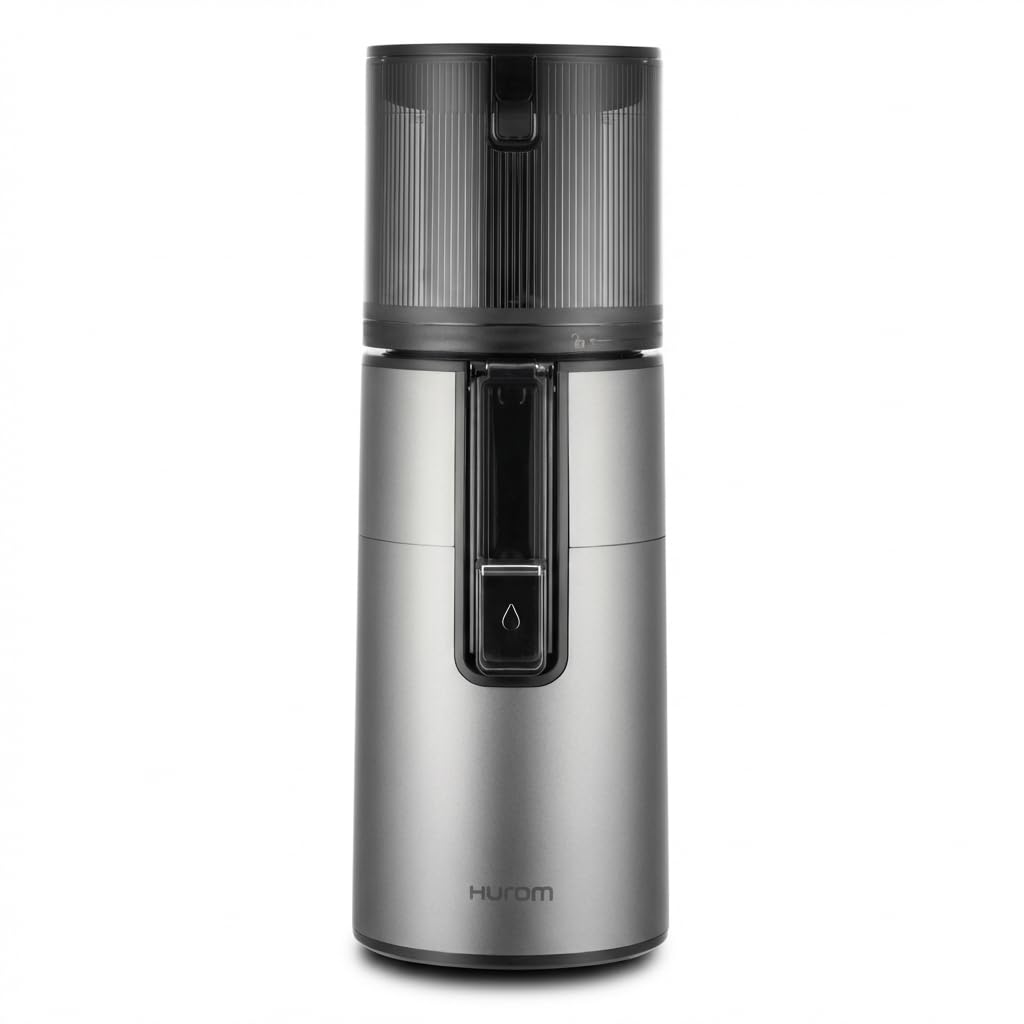 Easy-Clean Slow Juicer