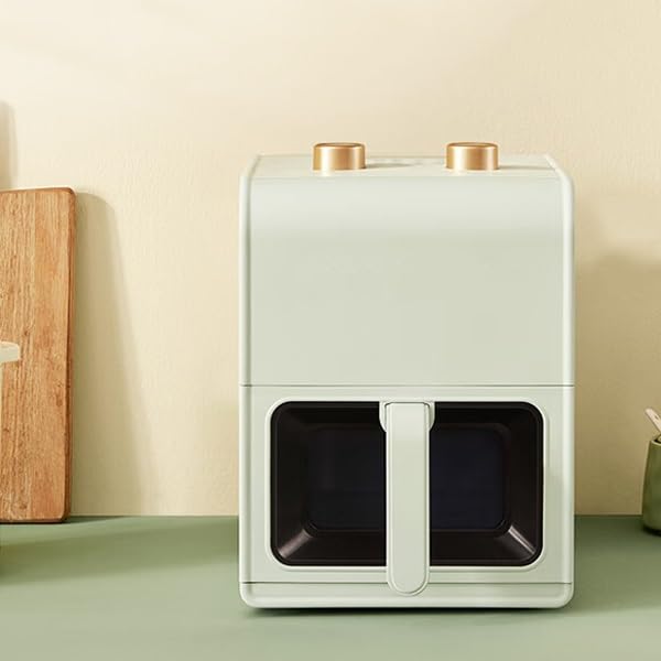 1500W Basket Air Fryer