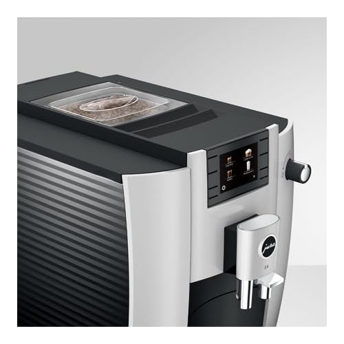 Automatic Bean-to-Cup Coffee Machine