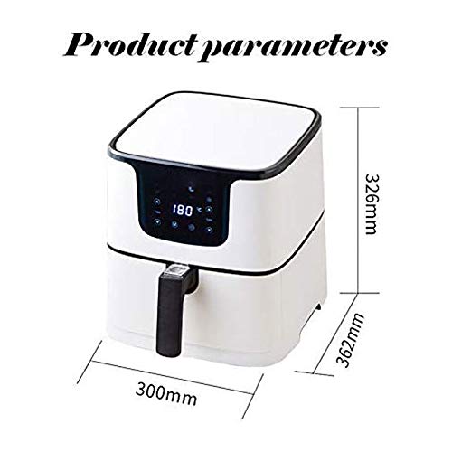 Digital 1700W Air Fryer