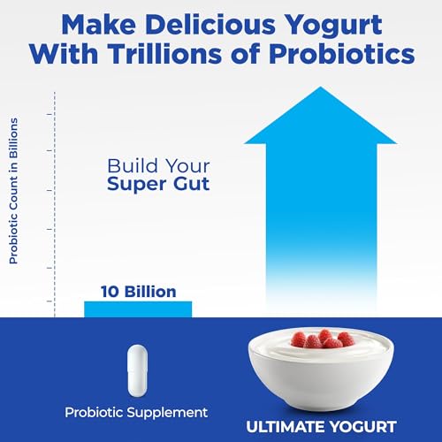 Programmable Probiotic Yogurt Maker