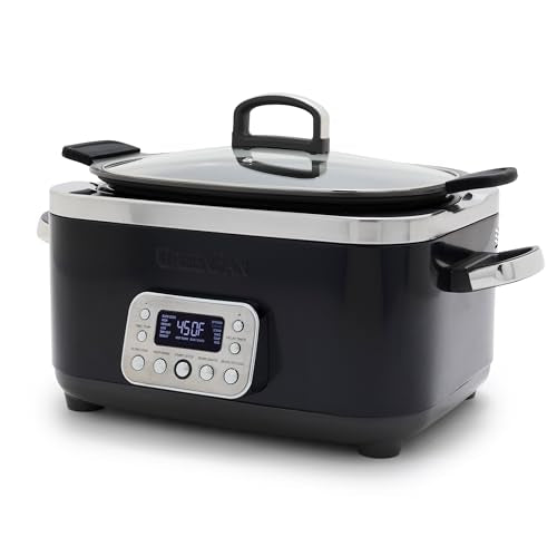 6-Quart Ceramic Multi Cooker