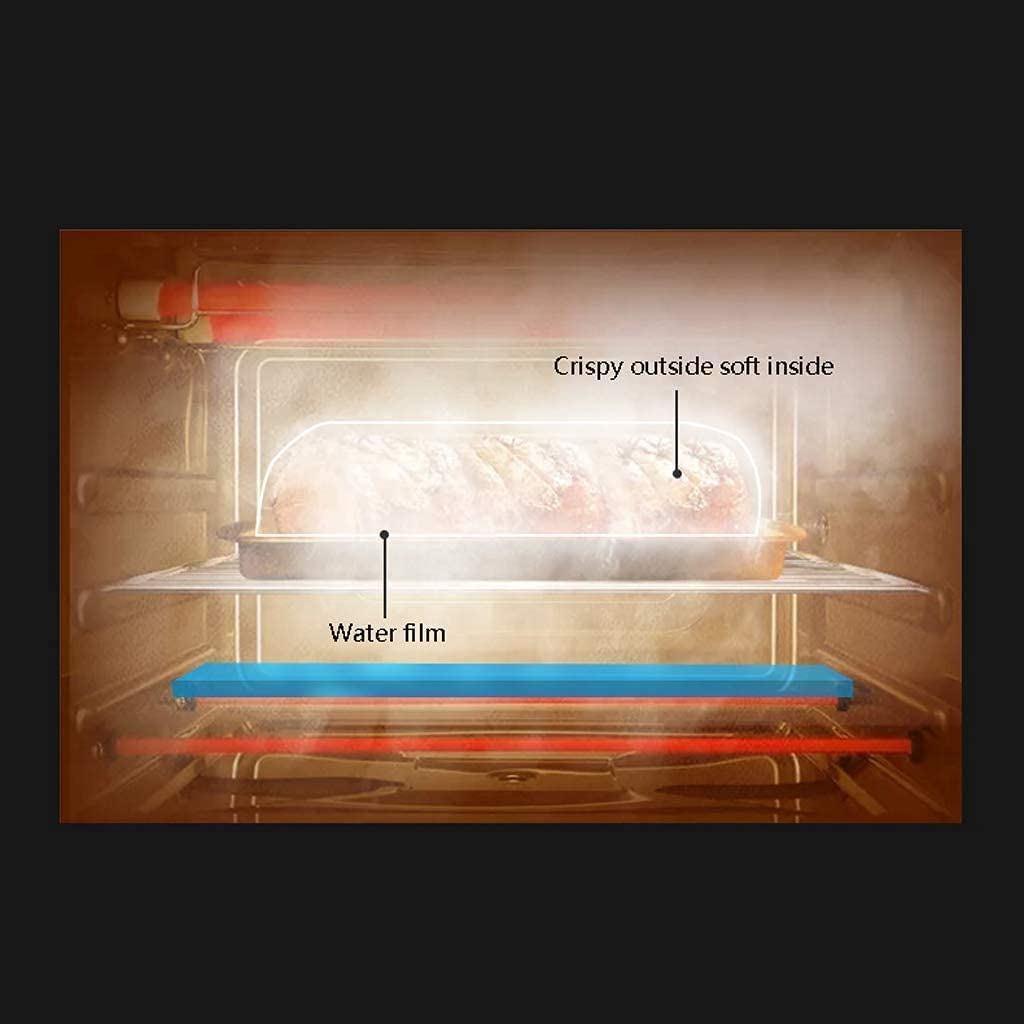 14L Steam and Convection Oven