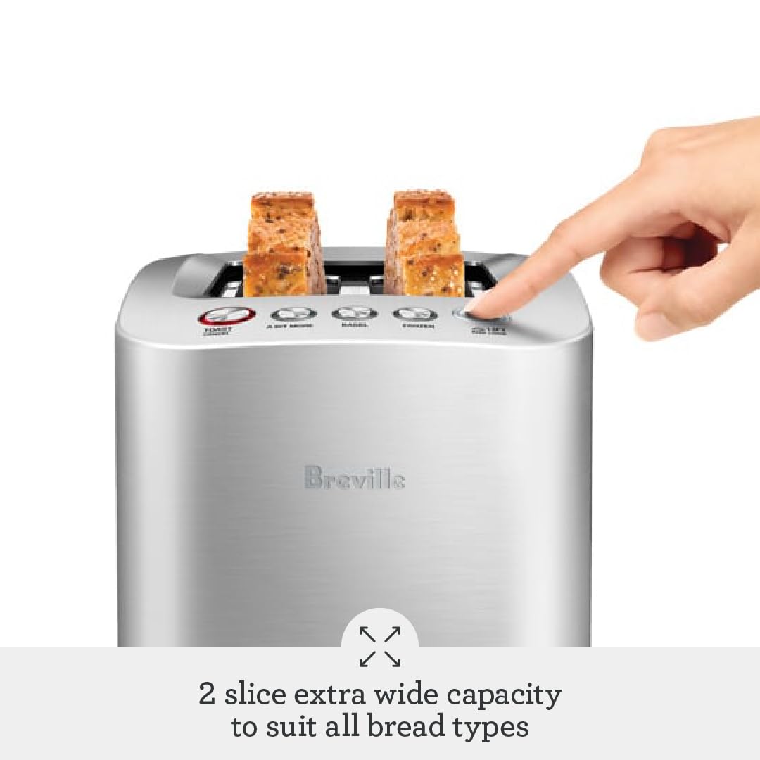 Smart 2-Slice Toaster