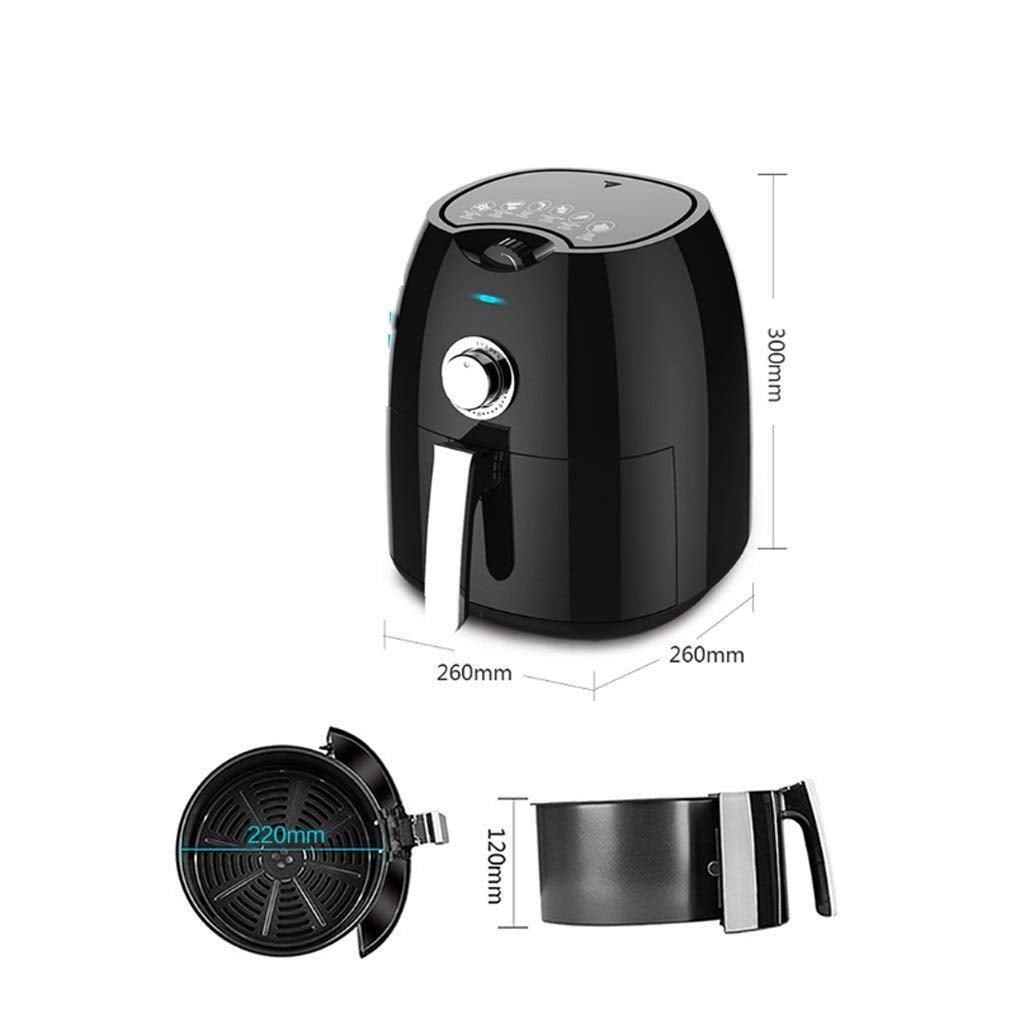 1300W Adjustable Air Fryer
