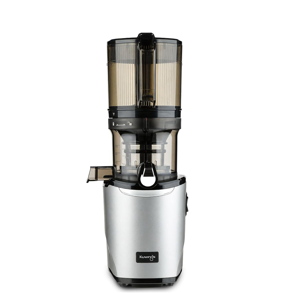 Hands-Free Slow Juicer