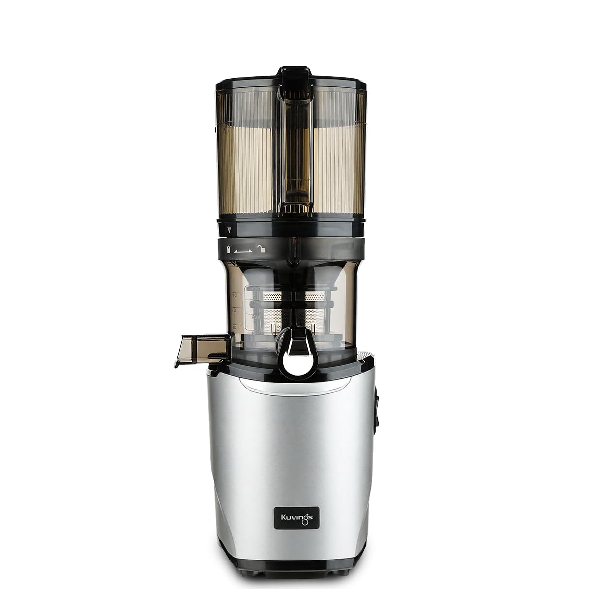 Hands-Free Slow Juicer