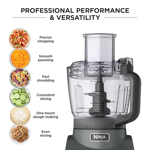 9-Cup Food Processor