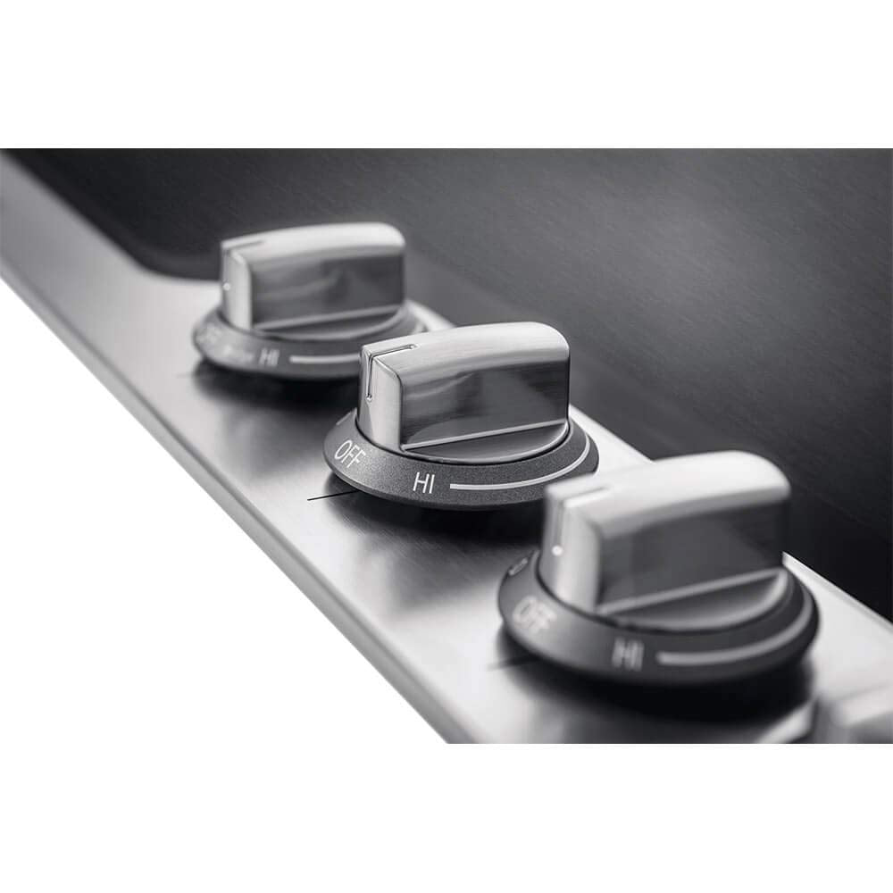 36-Inch Five-Zone Induction Cooktop