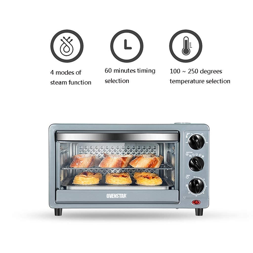 14L Steam and Convection Oven