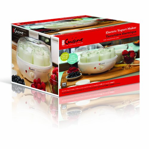 Automatic Yogurt Maker