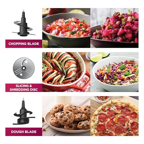 9-Cup Food Processor