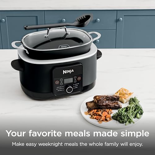 6.5-Quart Multi Cooker