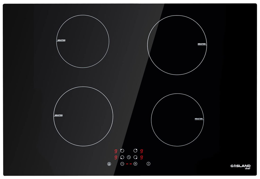 Built-In Induction Cooktop