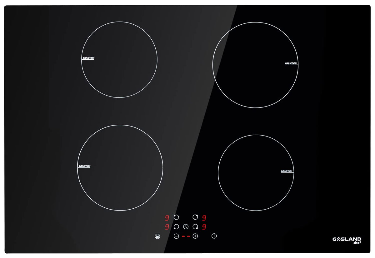Built-In Induction Cooktop
