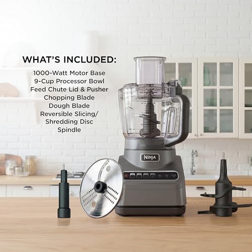 9-Cup Food Processor