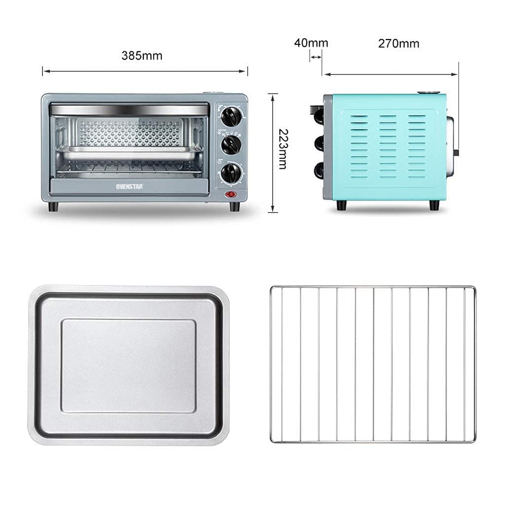 14L Steam and Convection Oven
