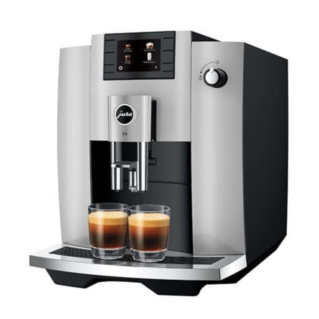 Automatic Bean-to-Cup Coffee Machine