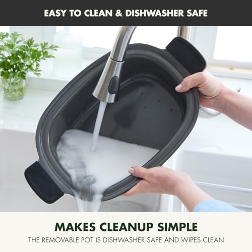 6-Quart Ceramic Multi Cooker