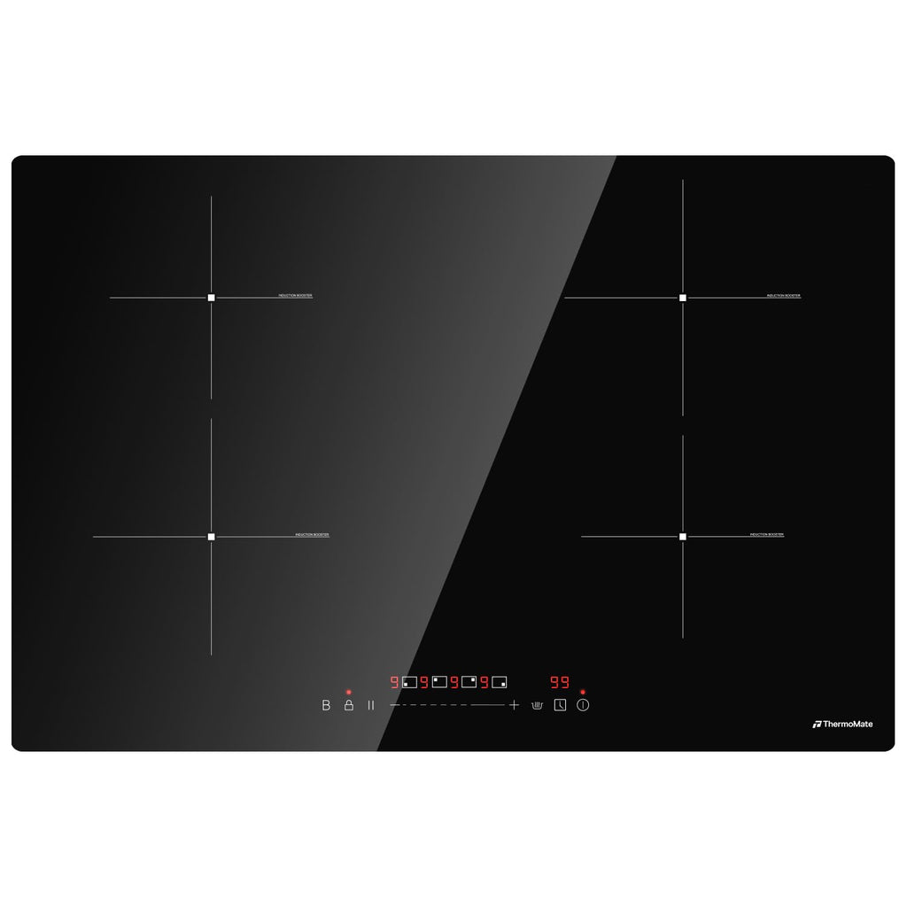 Multi-Zone Induction Cooktop