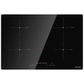 Multi-Zone Induction Cooktop