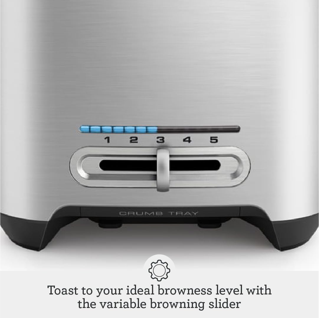 Smart 2-Slice Toaster