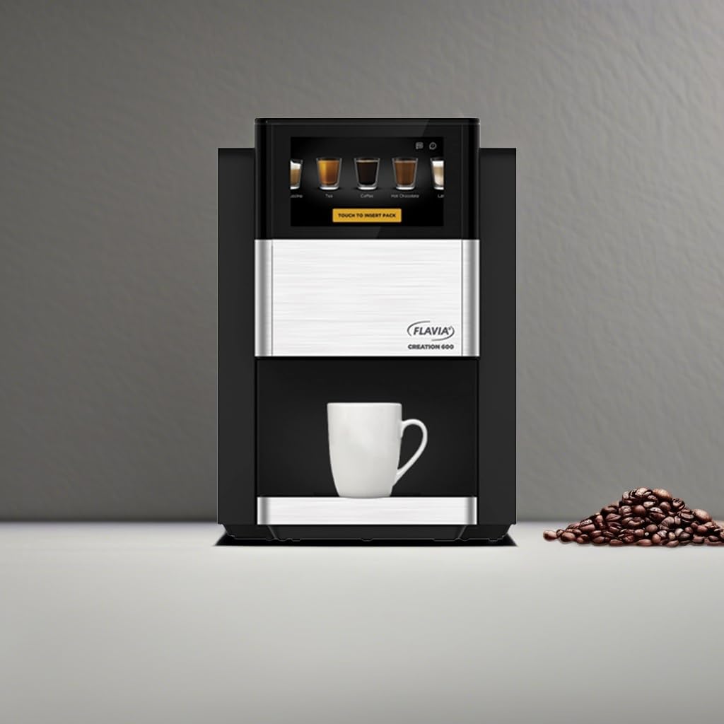 Single-Serve Coffee and Beverage Brewer