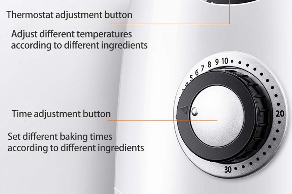 Touchscreen Air Fryer
