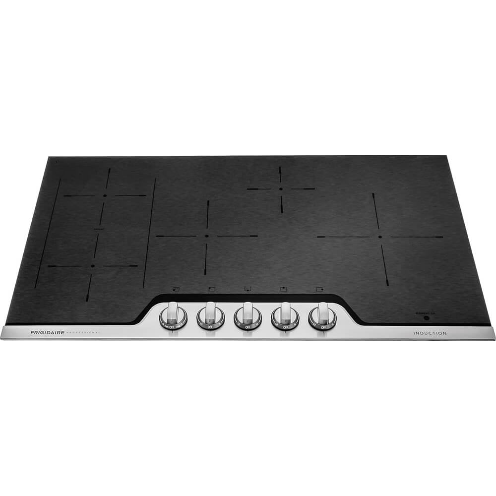 36-Inch Five-Zone Induction Cooktop