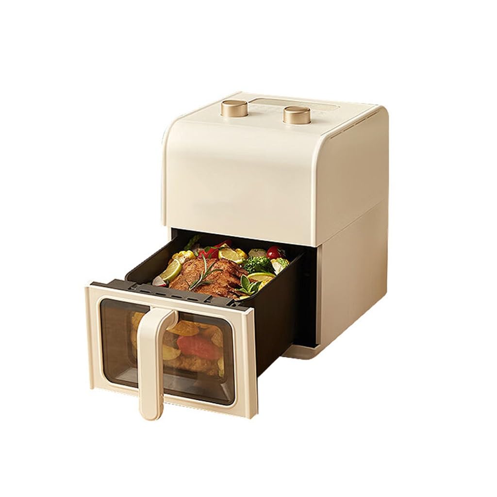 1500W Basket Air Fryer