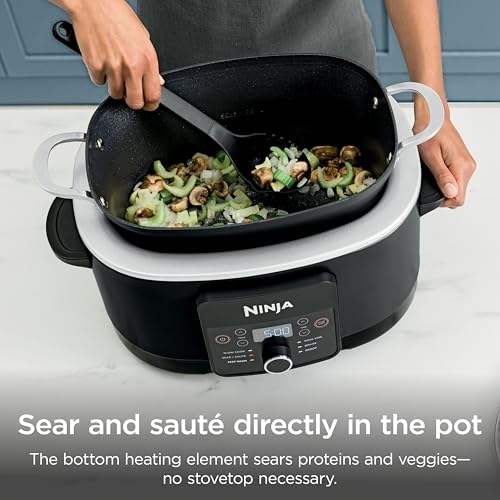 6.5-Quart Multi Cooker