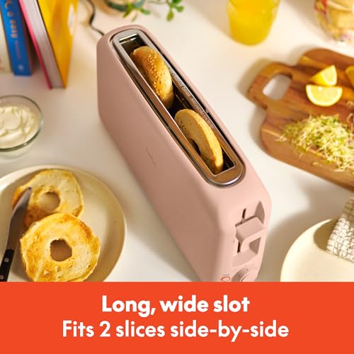Slim 2- or 4-Slice Toaster