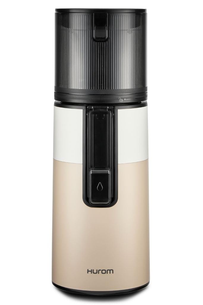 Easy-Clean Slow Juicer
