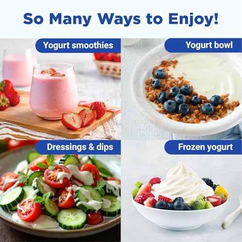 Programmable Probiotic Yogurt Maker