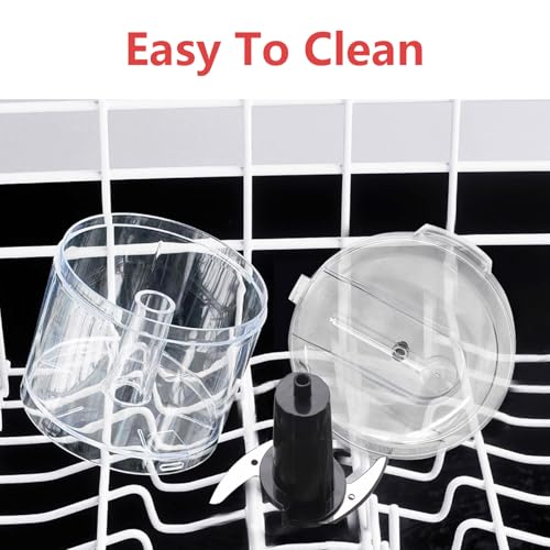 1.5-Cup Mini Food Chopper