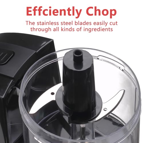 1.5-Cup Mini Food Chopper