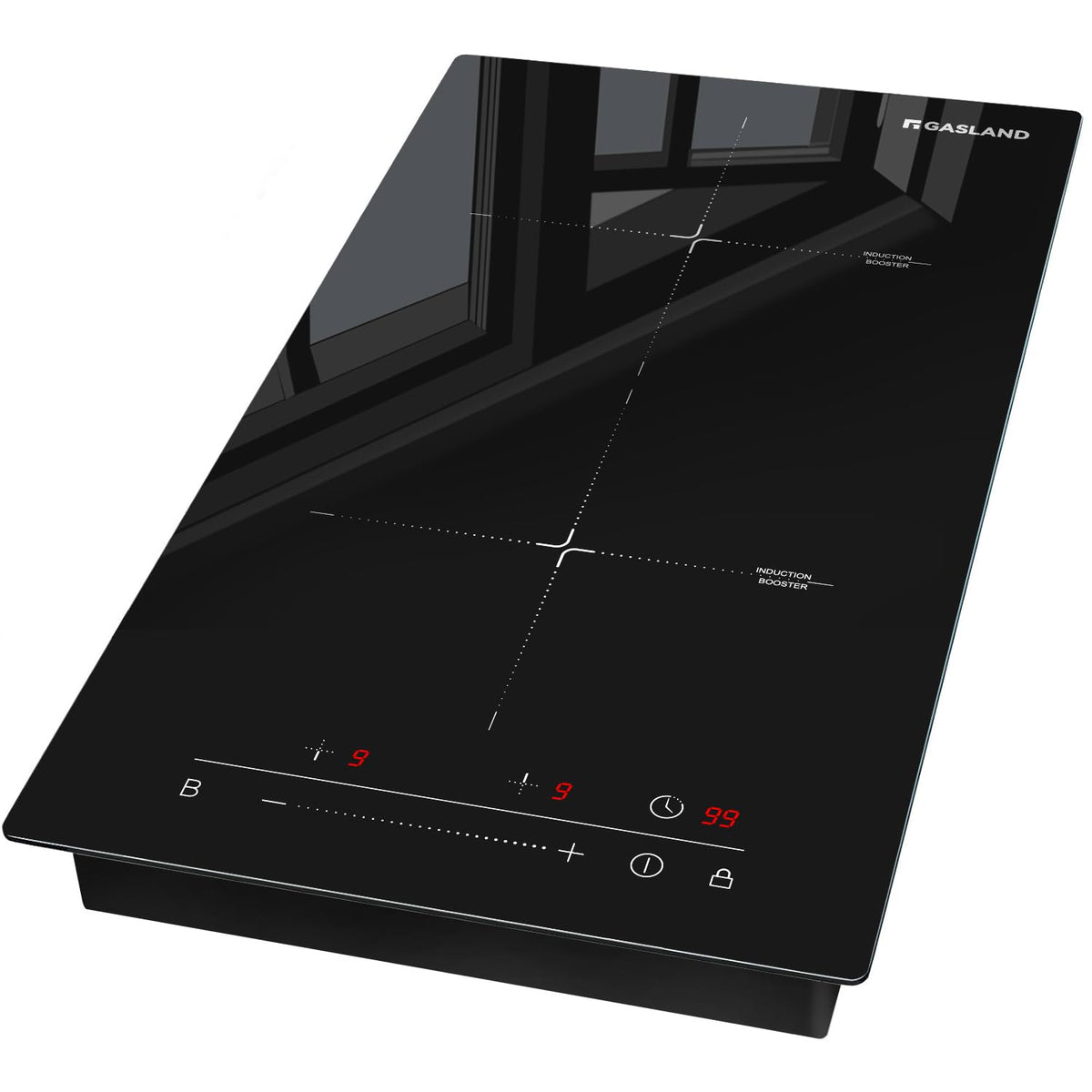 Built-In Induction Cooktop