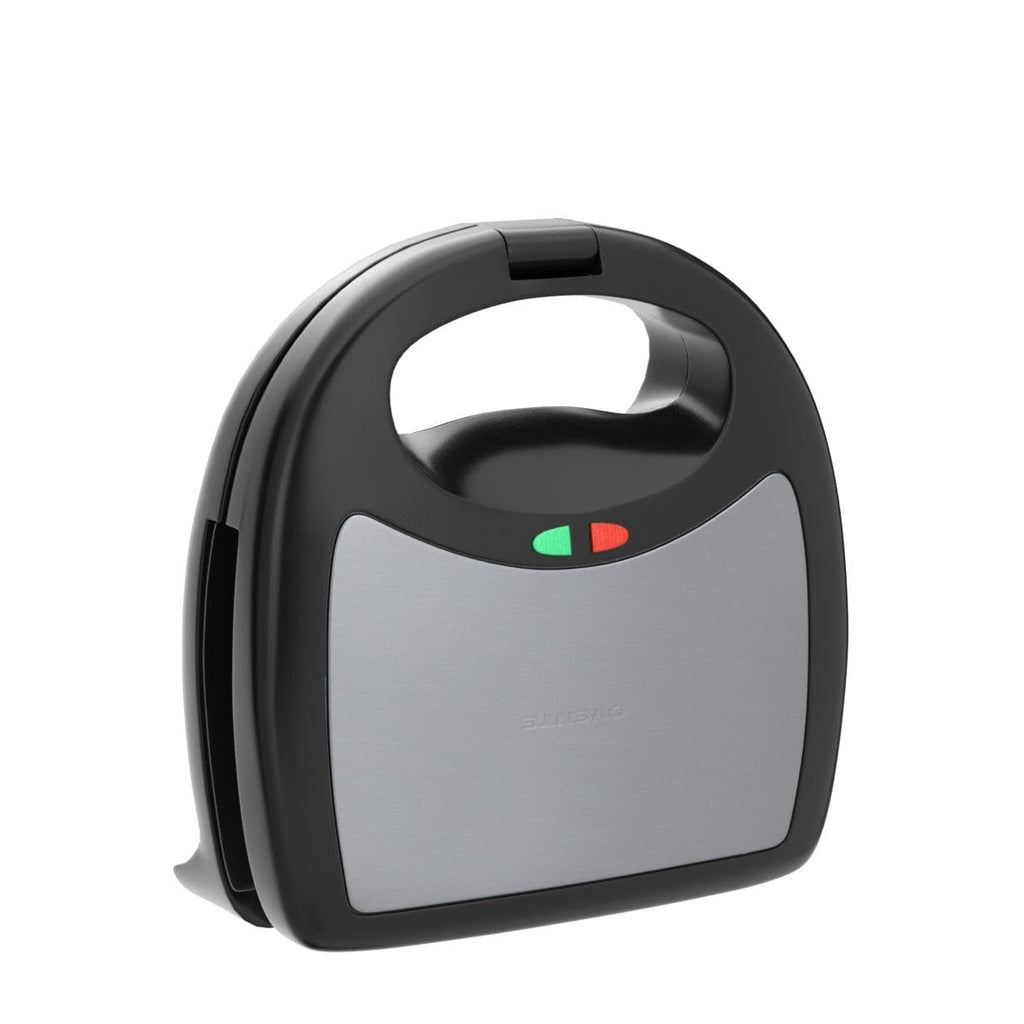 3-in-1 Sandwich, Waffle and Grill Maker