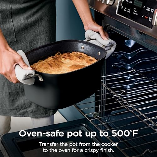 6.5-Quart Multi Cooker