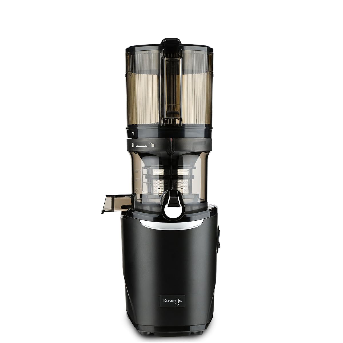 Hands-Free Slow Juicer
