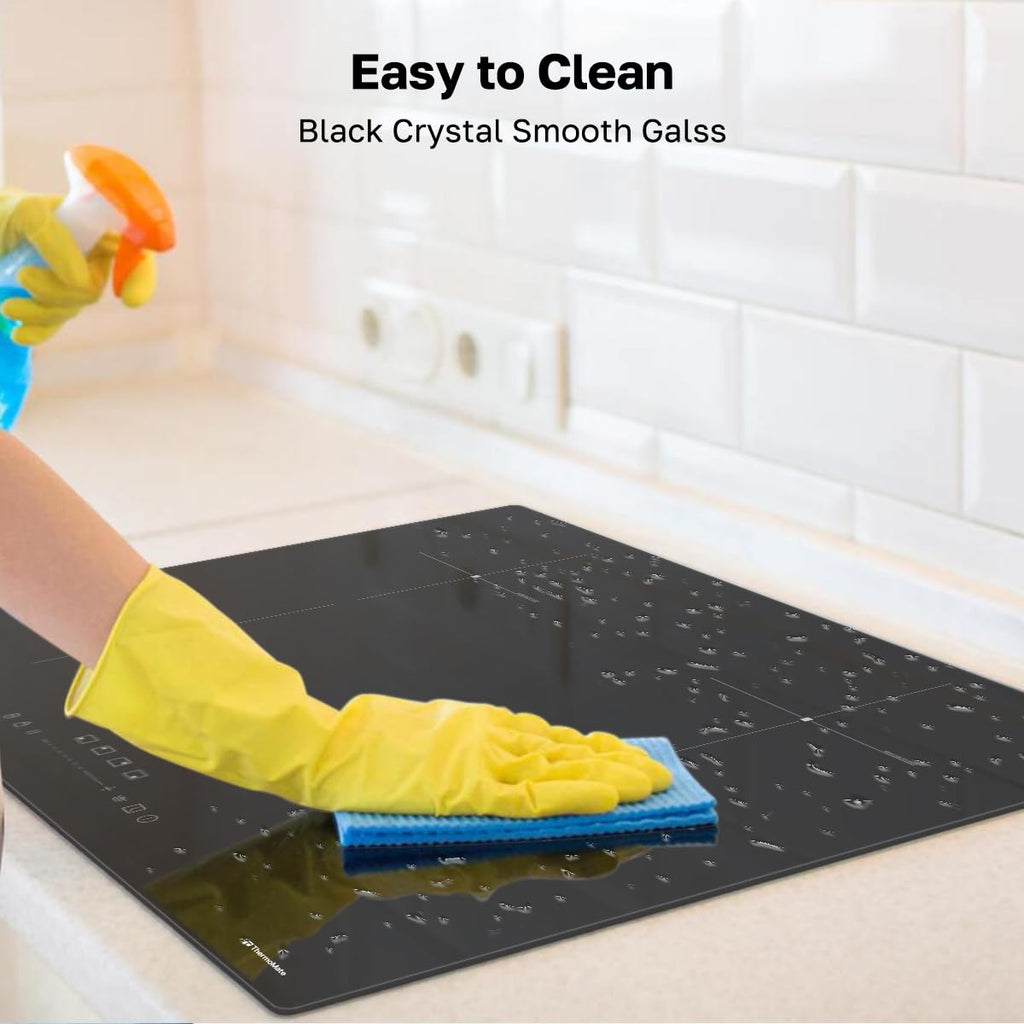 Multi-Zone Induction Cooktop