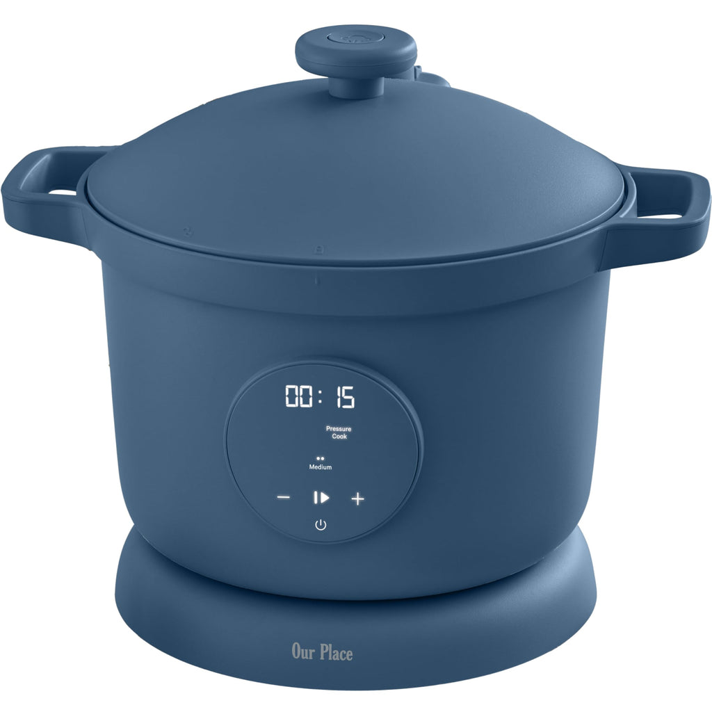 4-in-1 Pressure Multi Cooker