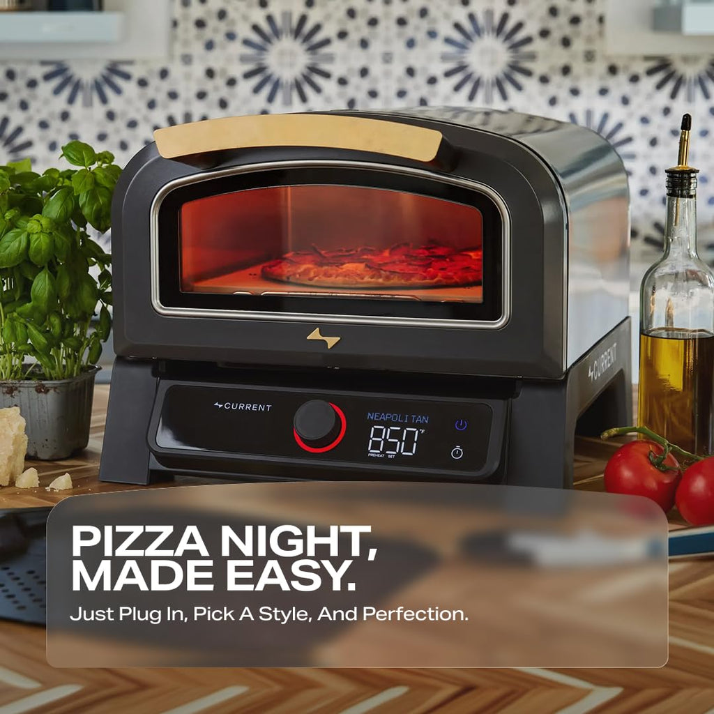 850°F Smart Pizza Oven