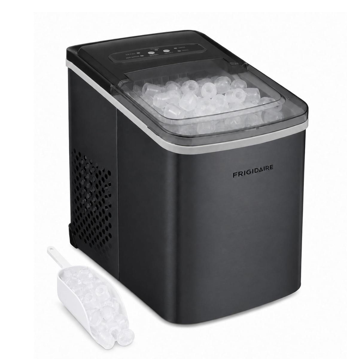 26lb Bullet Ice Maker